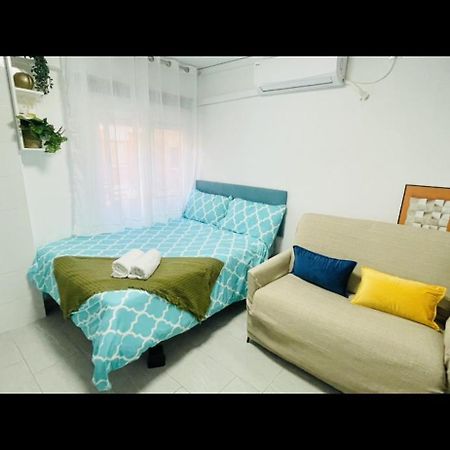 Acogedor Apartamento Usera Daire Madrid Dış mekan fotoğraf