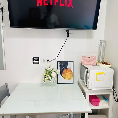 Acogedor Apartamento Usera Daire Madrid Dış mekan fotoğraf