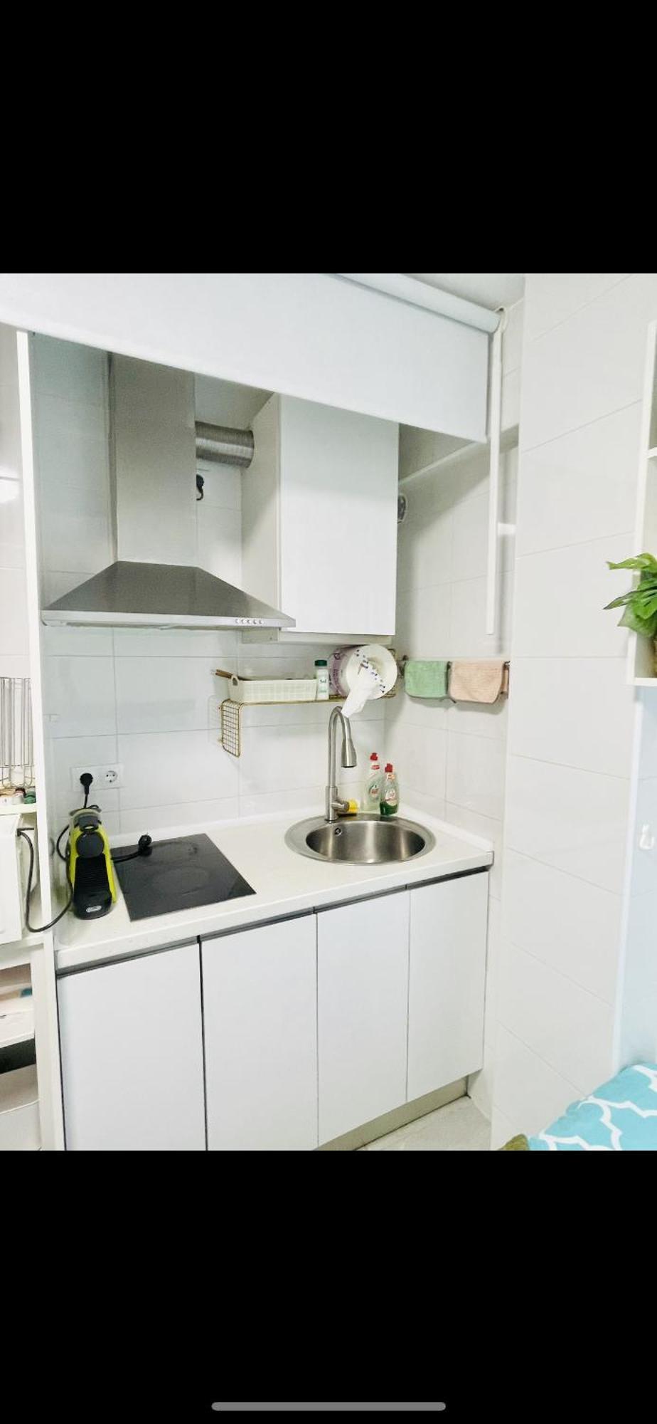 Acogedor Apartamento Usera Daire Madrid Dış mekan fotoğraf