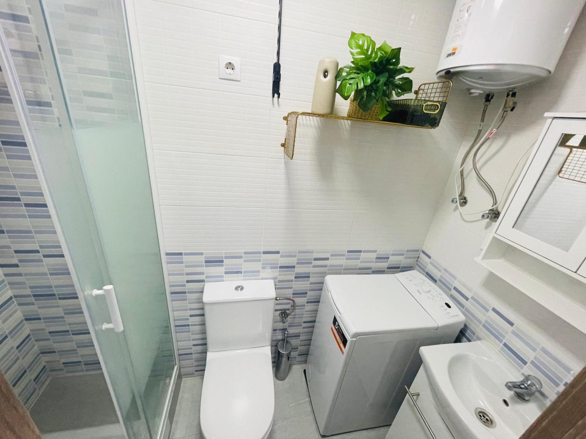 Acogedor Apartamento Usera Daire Madrid Dış mekan fotoğraf